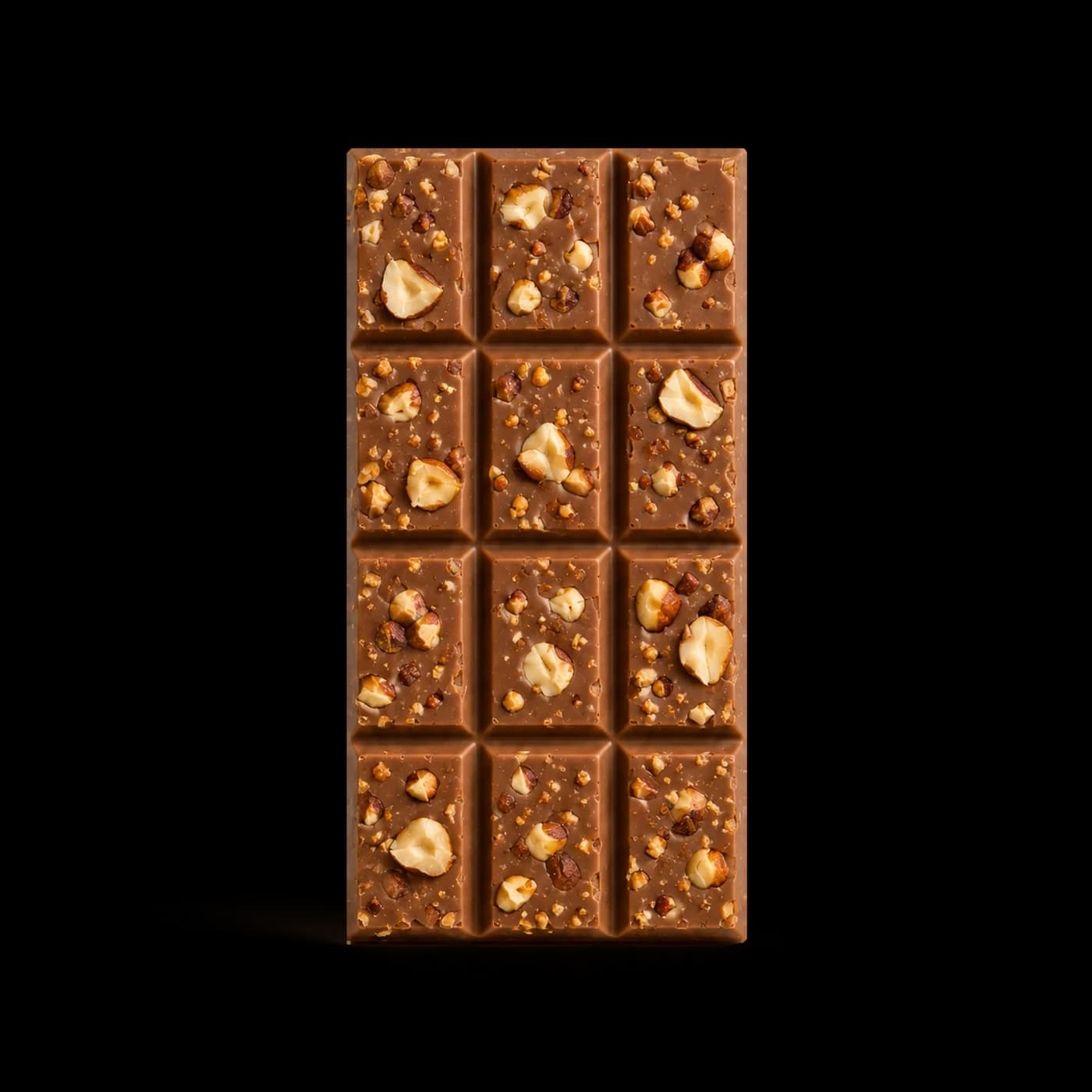 Hazelnut Praline